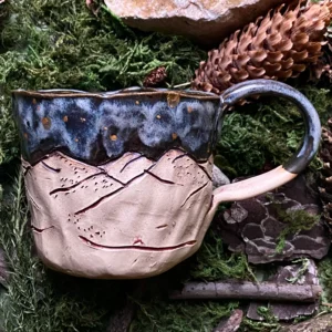 Kubek GÓRSKI WIDOK