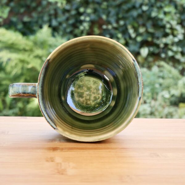 Kubek Ceramiczny "Las i Niebo" 320 ml